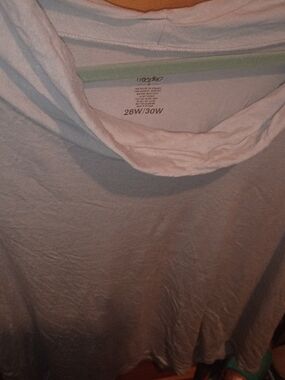 Mossimo Cowl Neck Tee